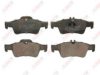 ABE C2M023ABE Brake Pad Set, disc brake